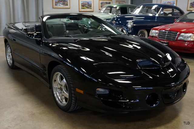 2001 Pontiac Firebird Trans Am