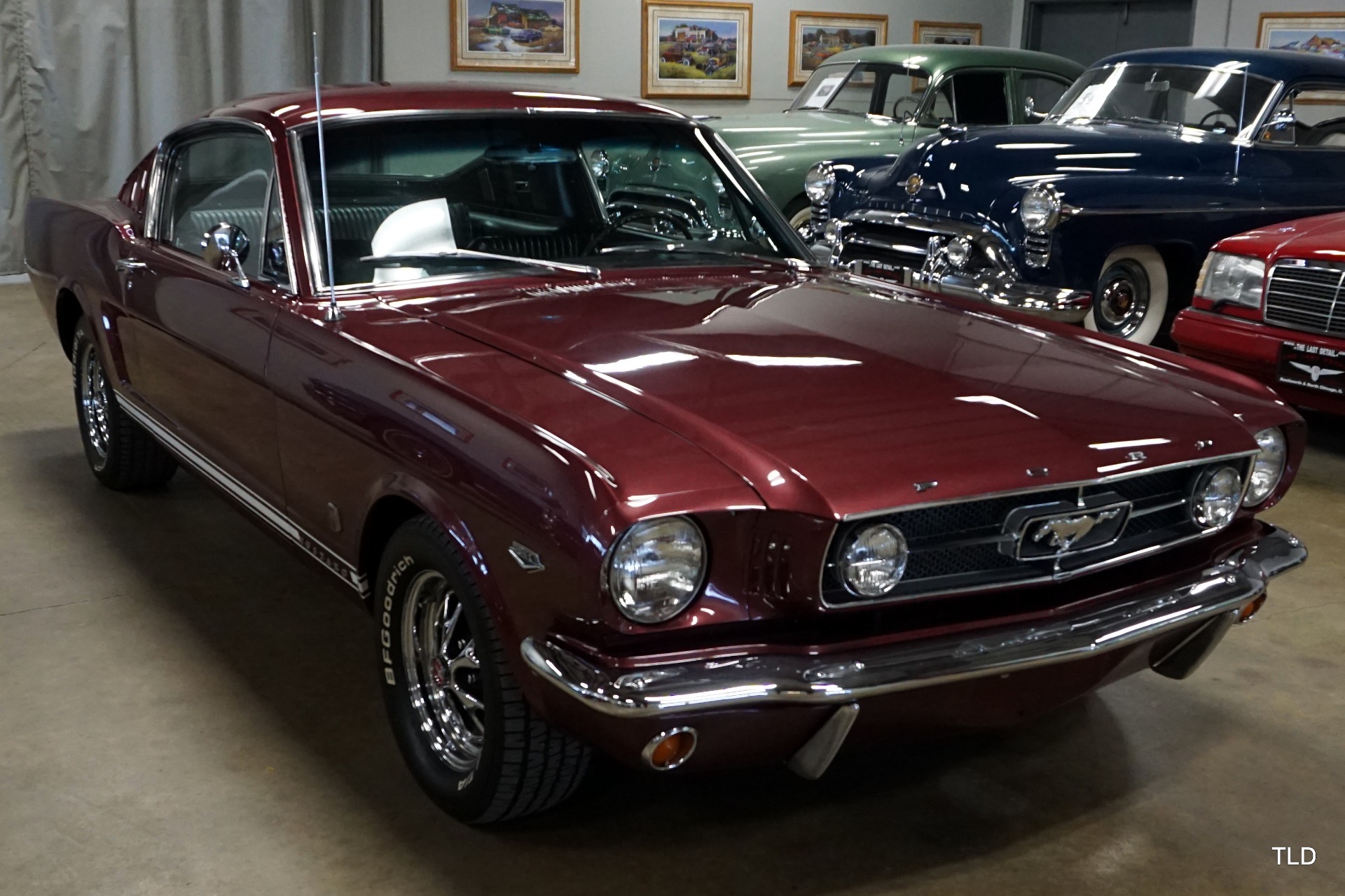 1965 Ford Mustang GT 2+2 Fastback