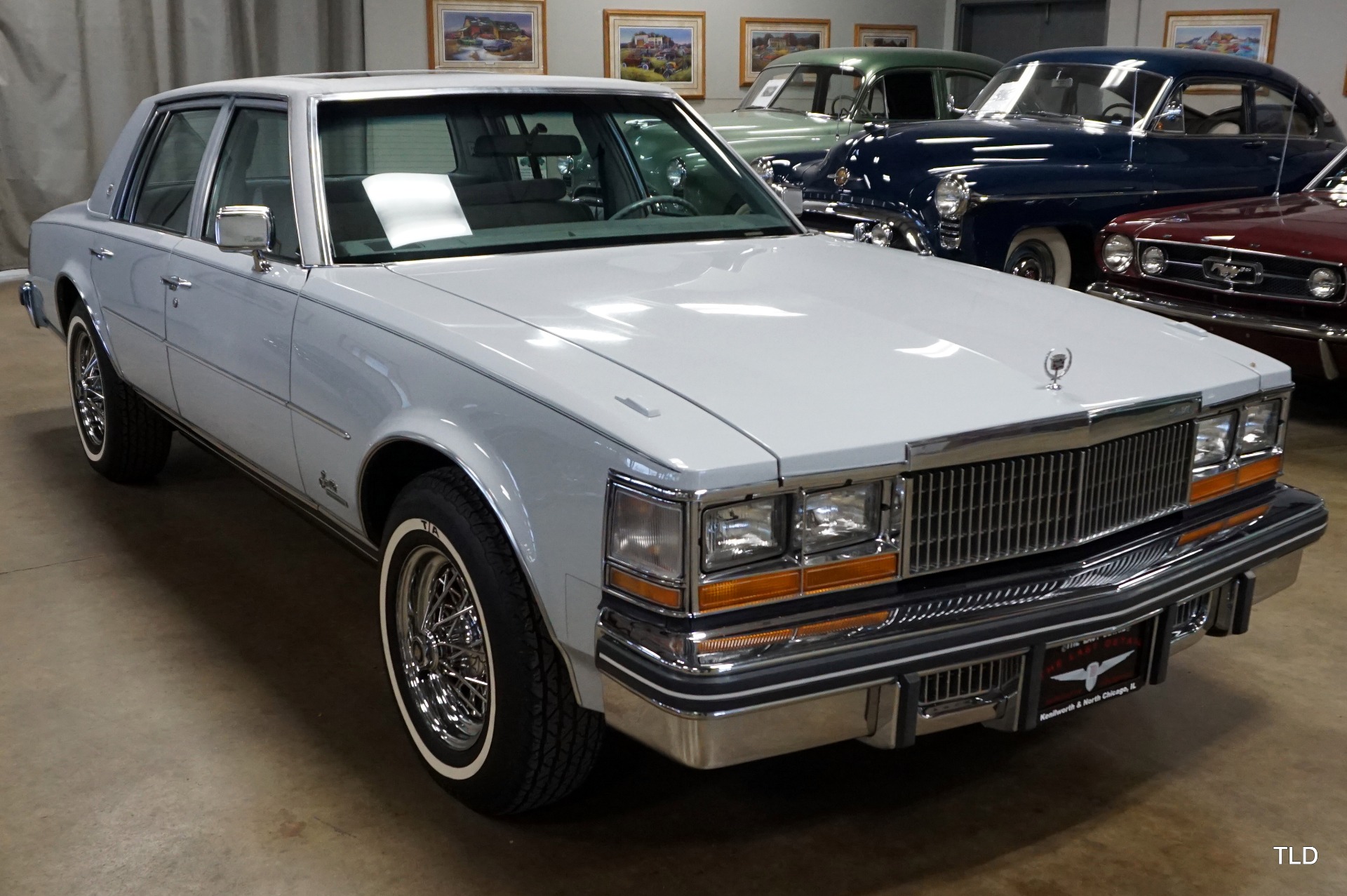 1979 Cadillac Seville 