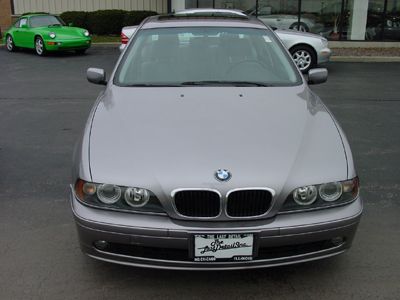 2001 BMW 525i 525i
