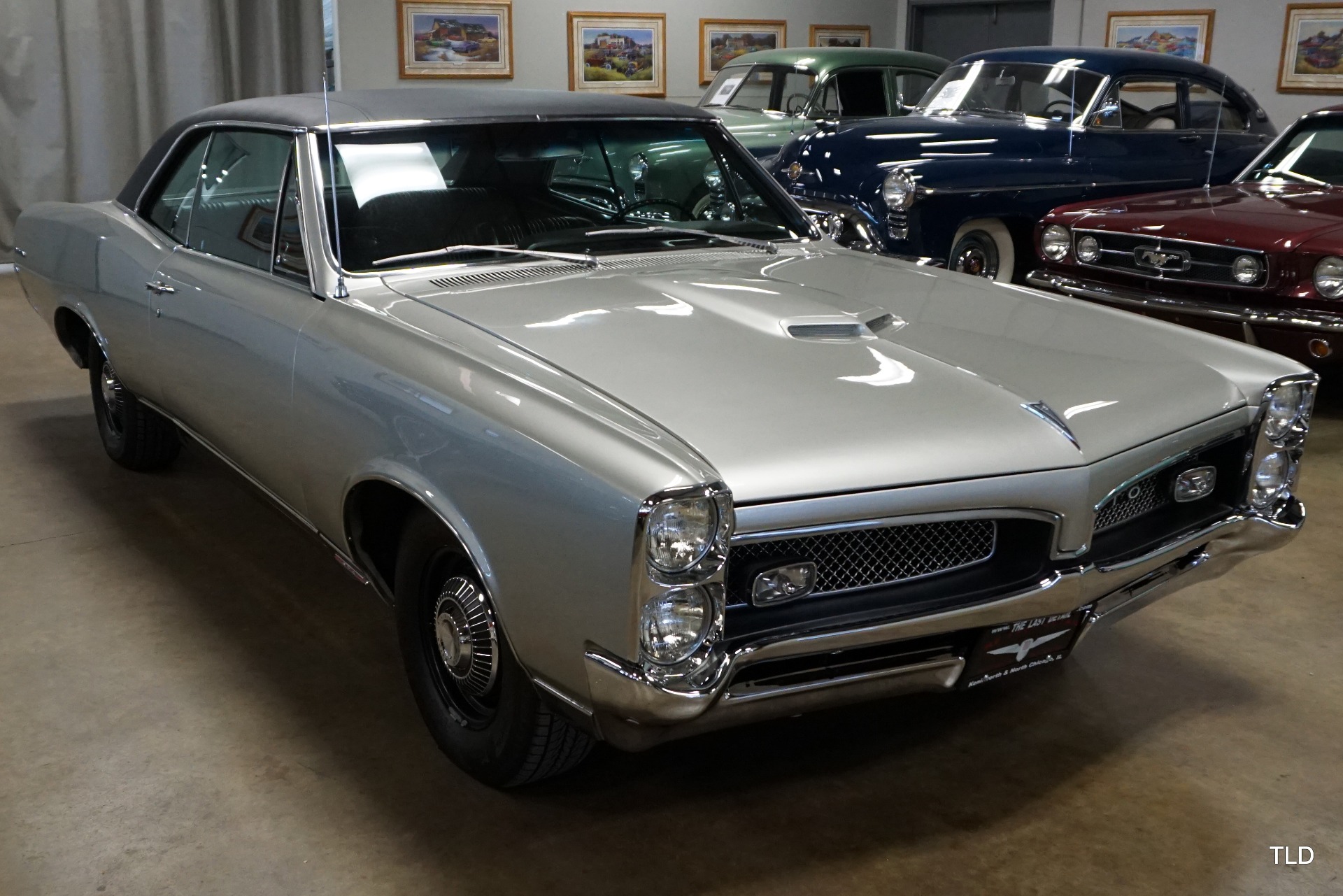 1967 Pontiac GTO Hardtop 