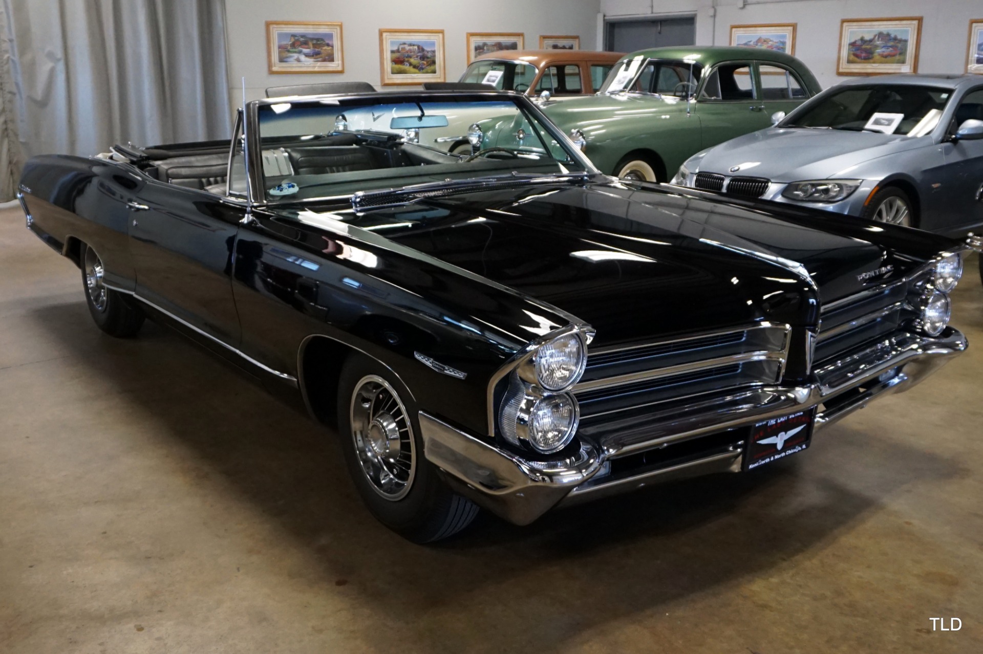 1965 Pontiac Catalina Convertible