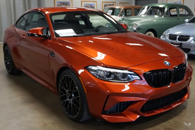 2019 BMW M2 Competition