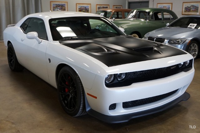 2015 Dodge Challenger SRT Hellcat