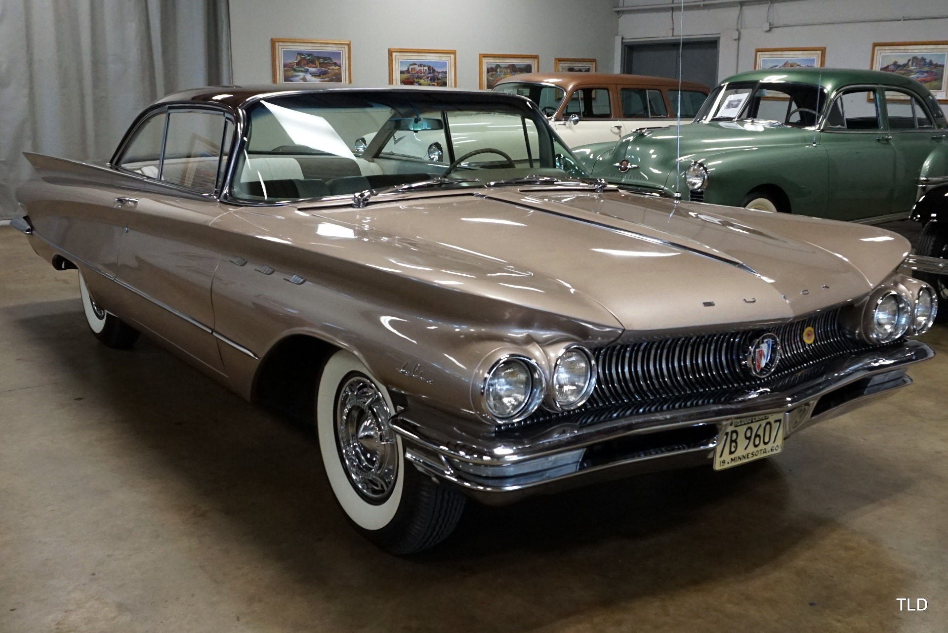 1960 Buick LeSabre 