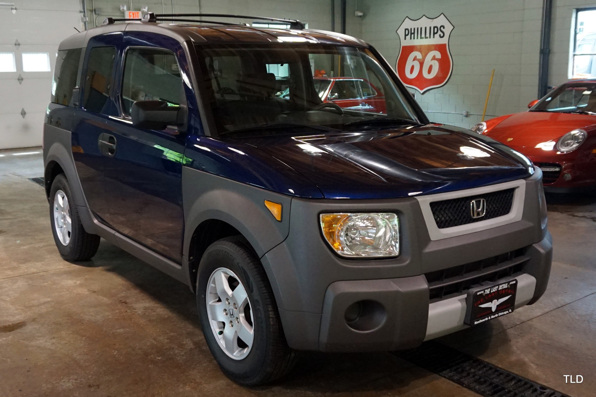 2003 Honda Element EX