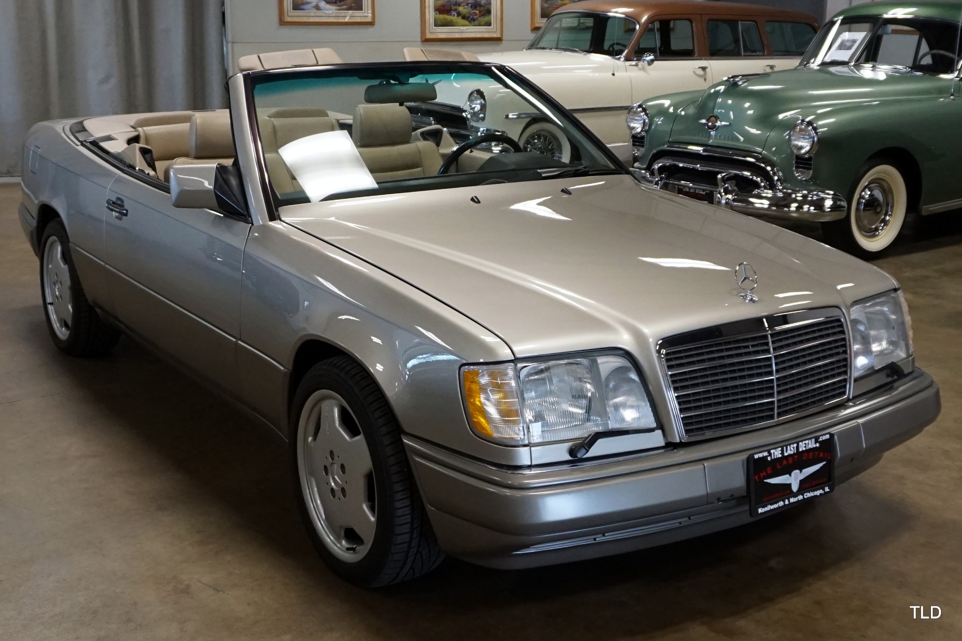 1994 Mercedes-Benz E-Class E 320