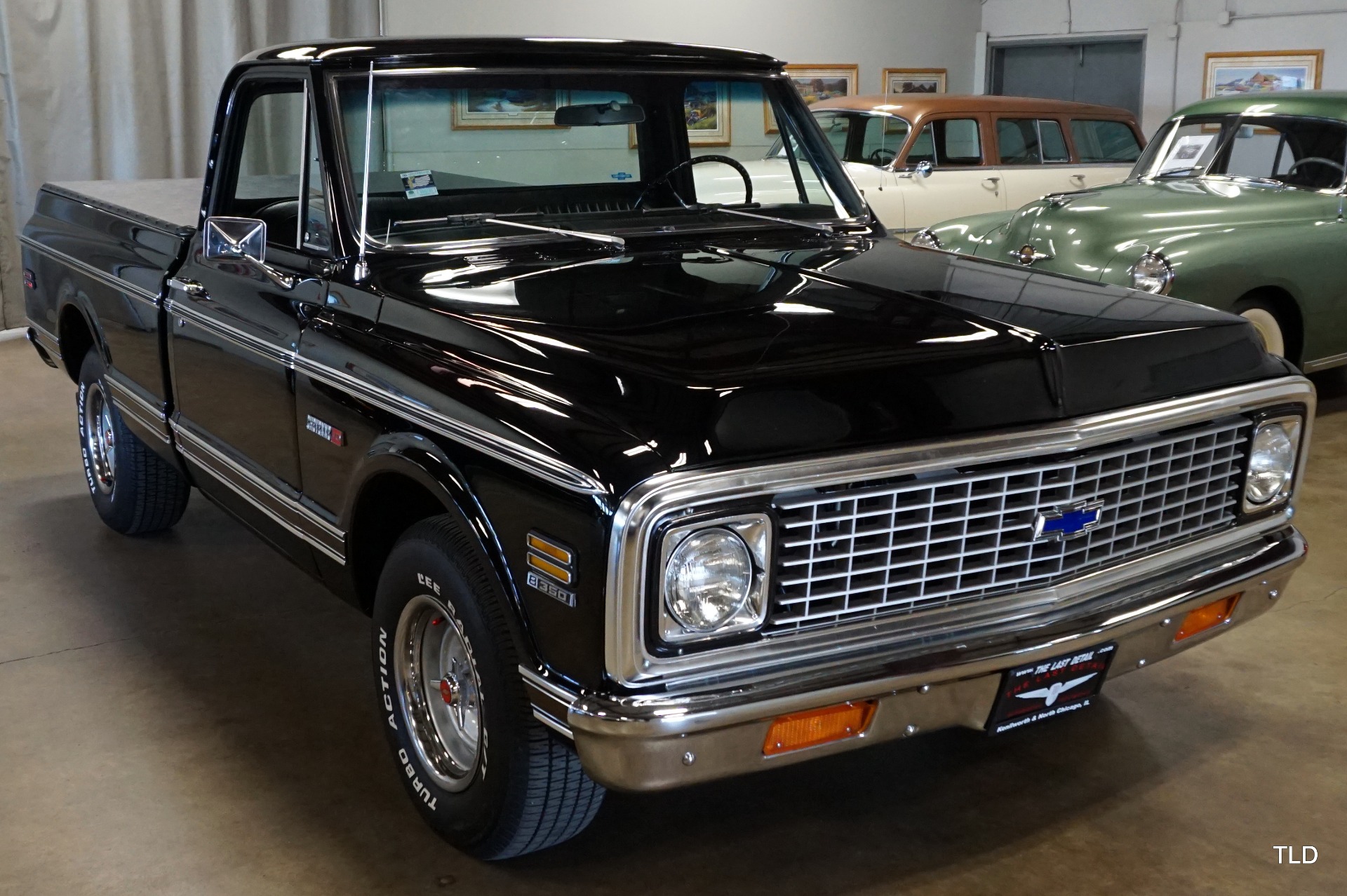 1972 Chevrolet C10 Pick Up 