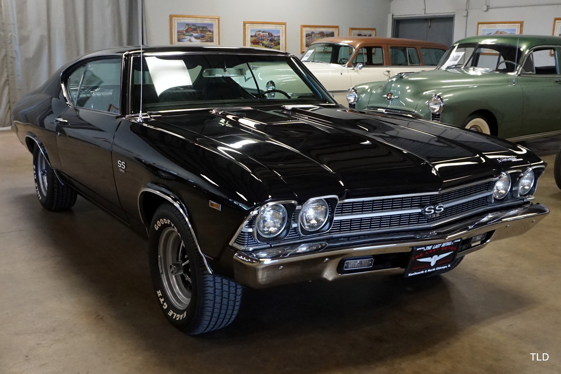 1969 Chevrolet Chevelle SS 