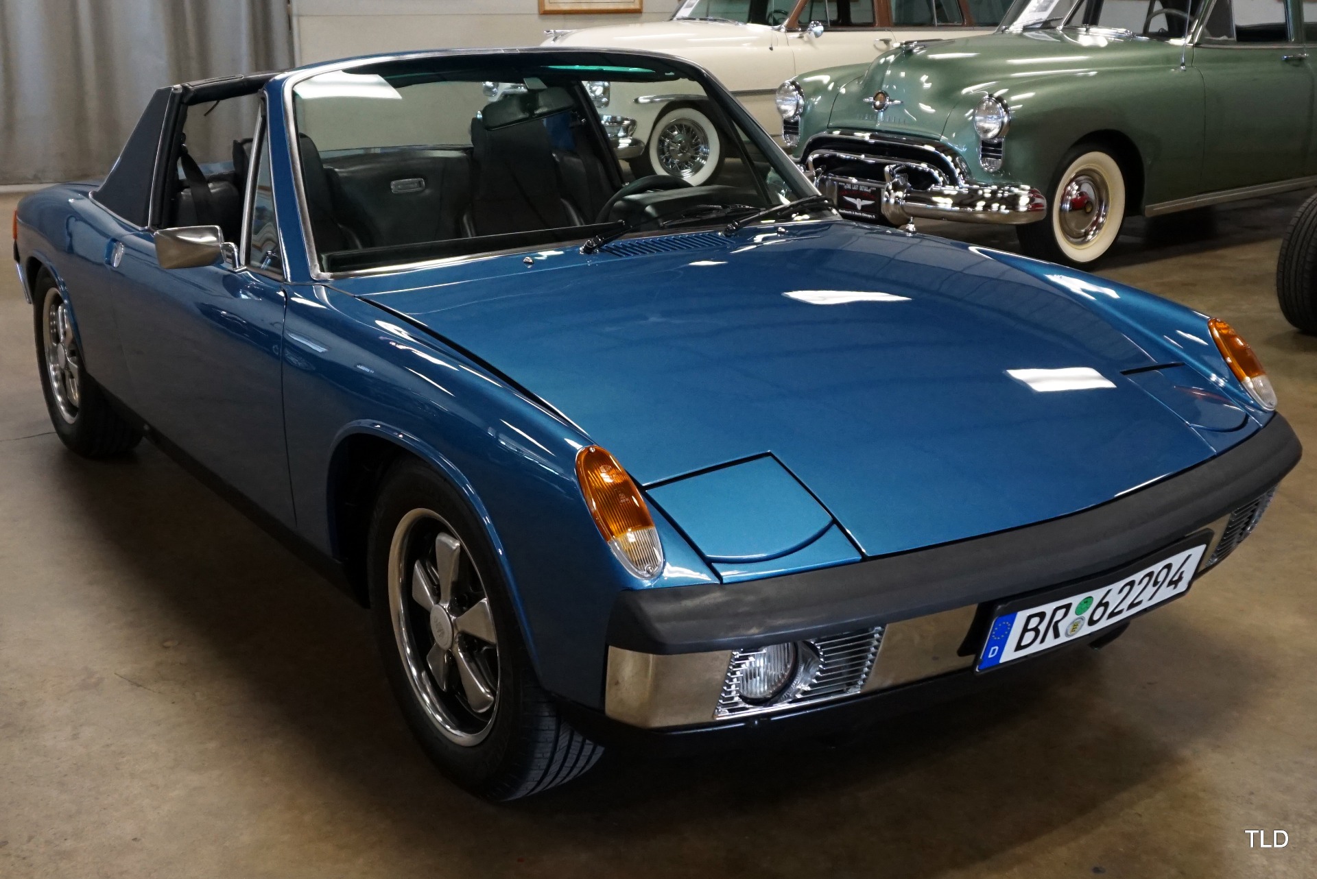 1973 Porsche 914 2.0 