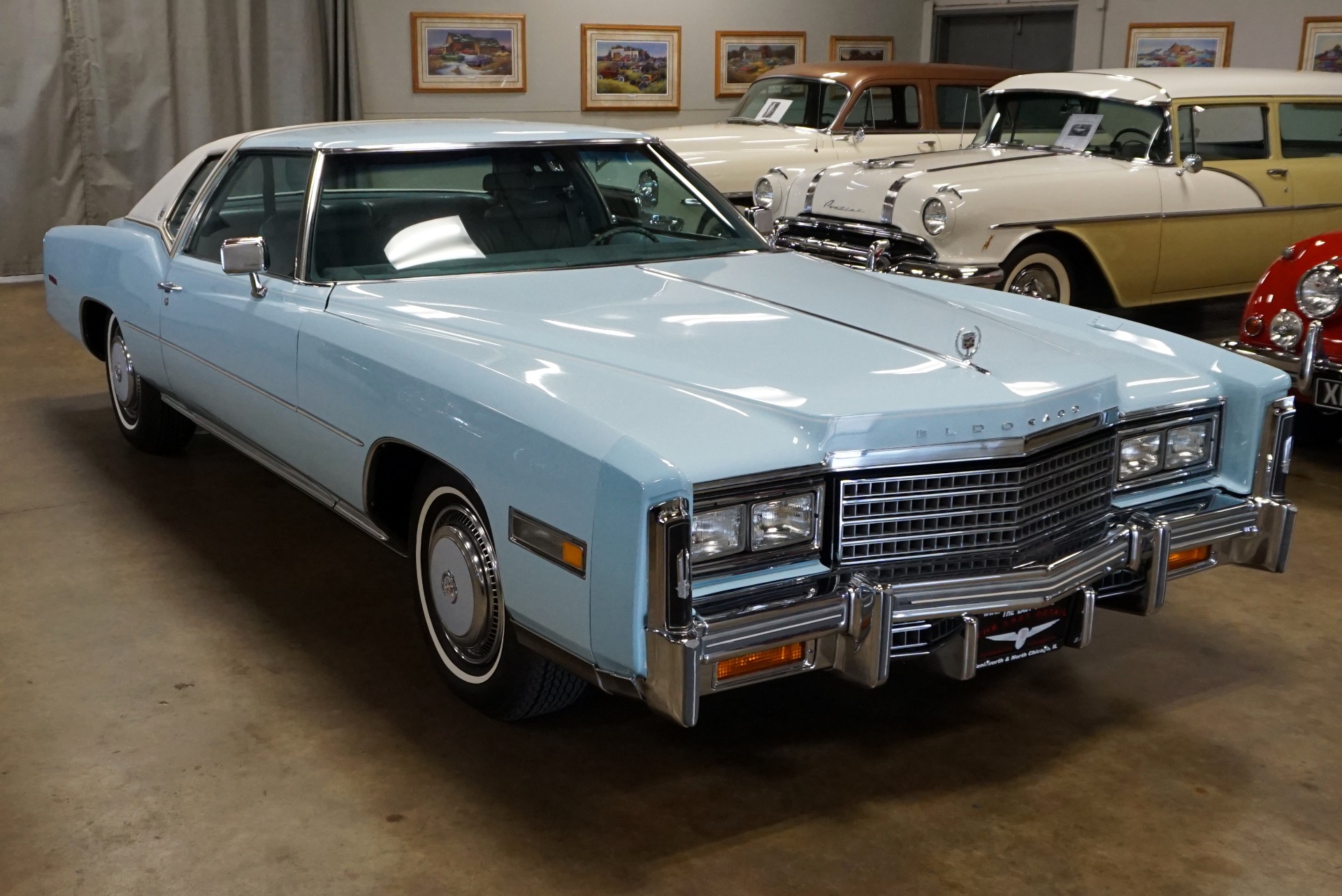 1978 Cadillac Eldorado 