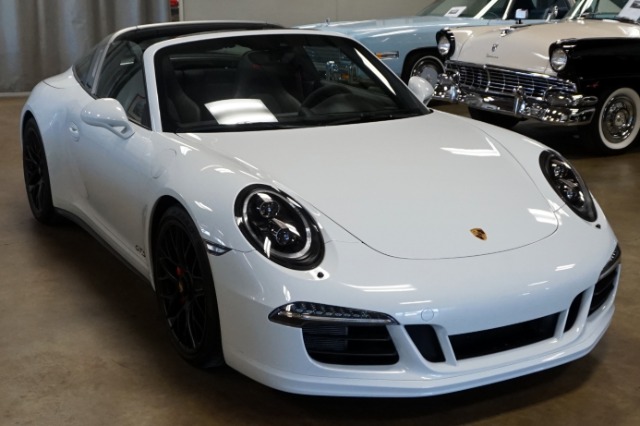 2016 Porsche 911 Targa 4 GTS