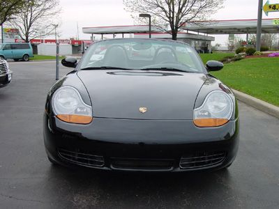 2001 Porsche Boxster S