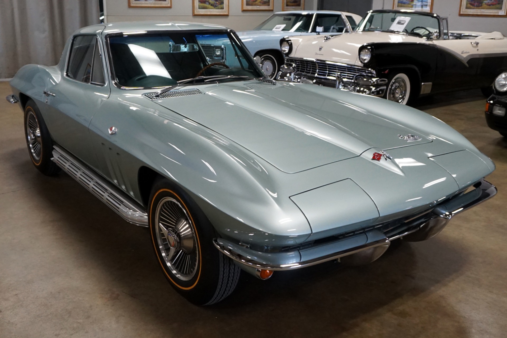 1966 Chevrolet Corvette Coupe 