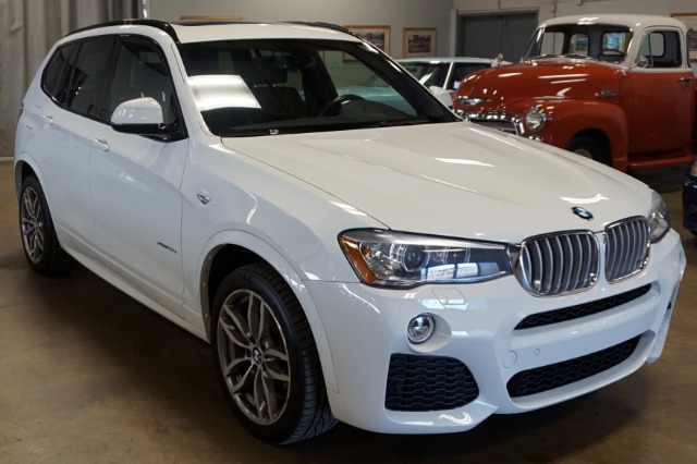 2015 BMW X3 xDrive28d