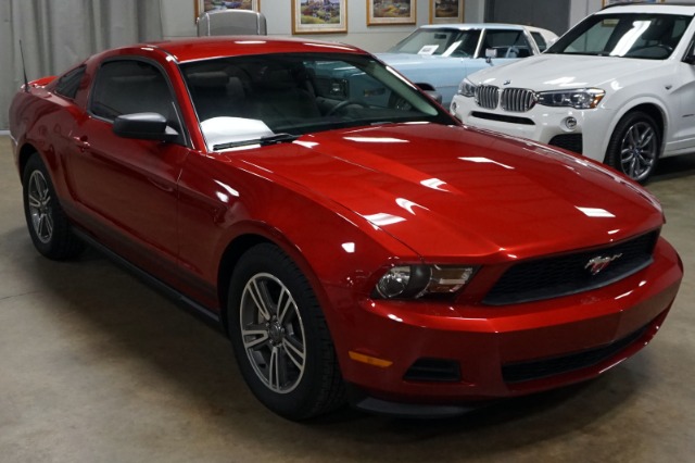 2011 Ford Mustang V6 Premium