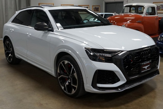 2020 Audi RS Q8 4.0T quattro