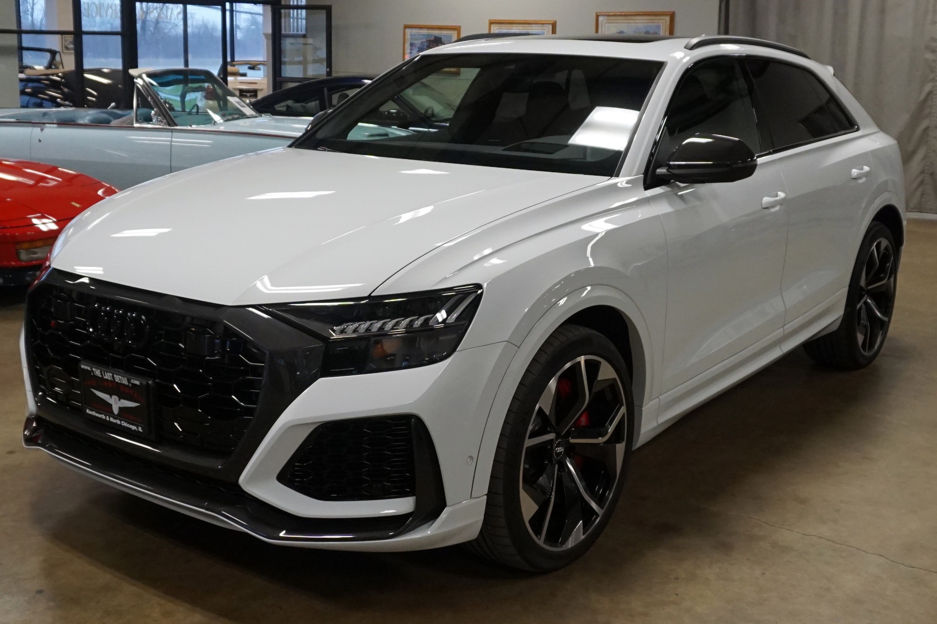 2020 Audi RS Q8 4.0T quattro eBay 2020 Audi RS Q8 4.0T quattro eBay
