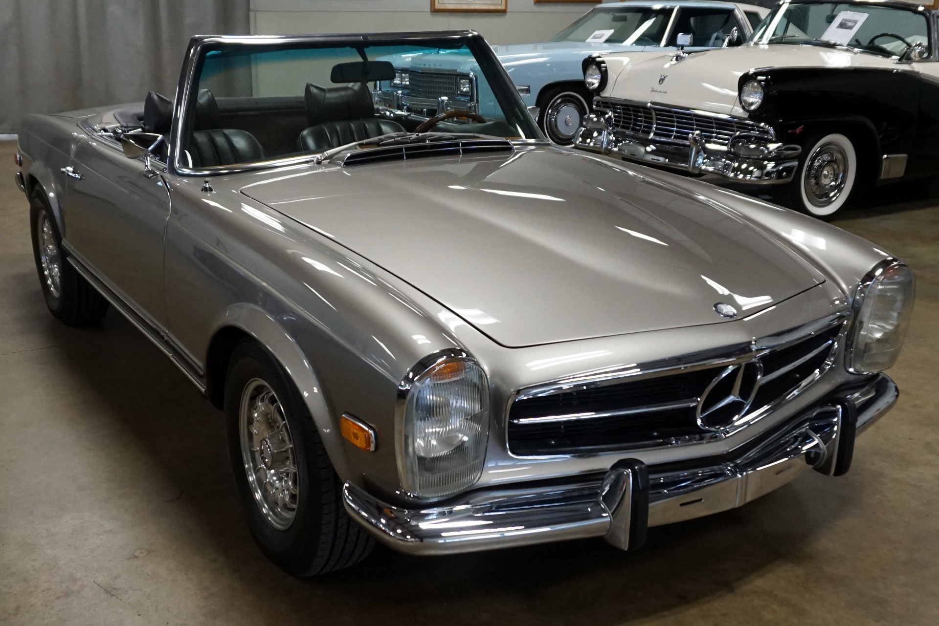 1971 Mercedes-Benz 280SL 