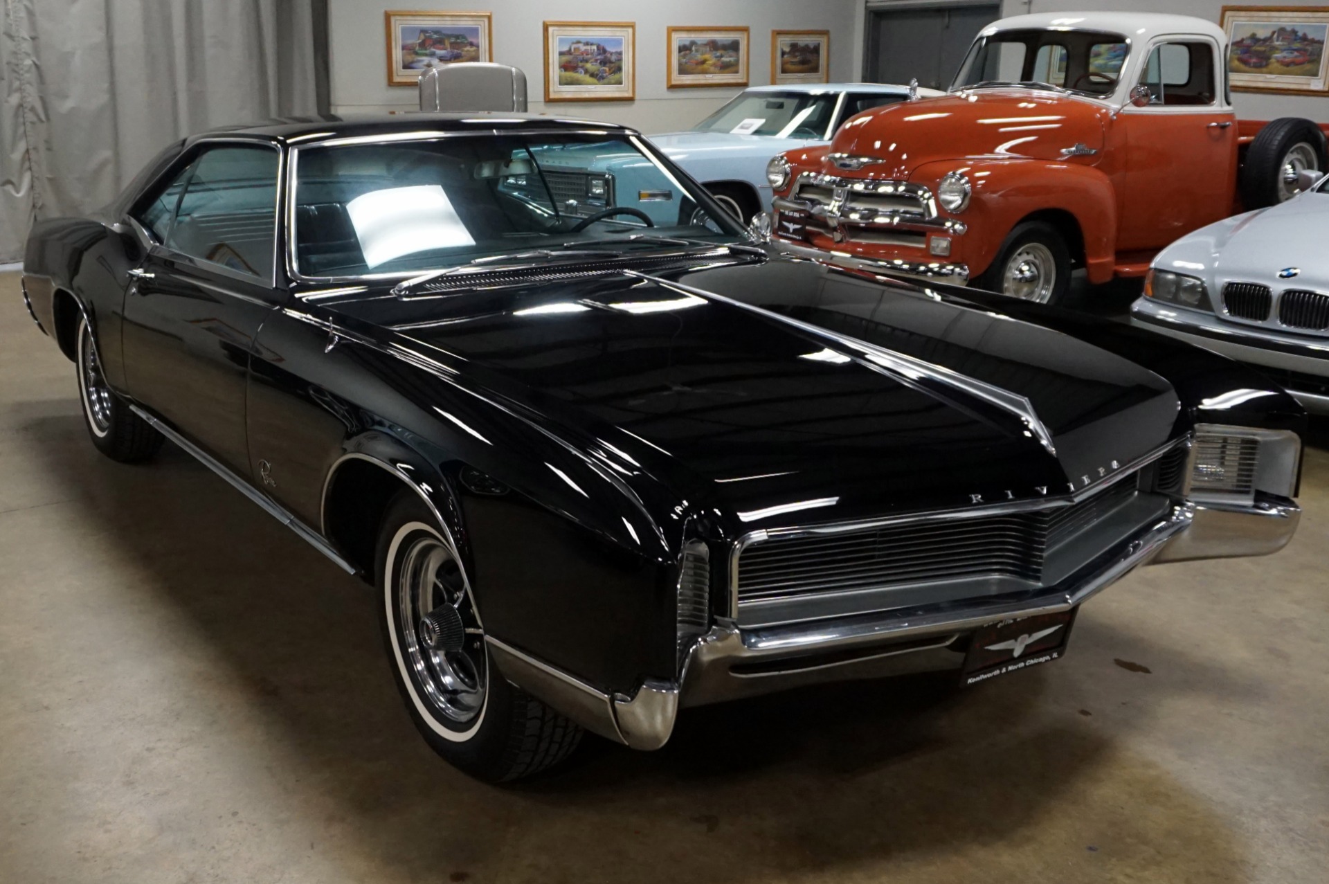 1966 Buick Riviera 