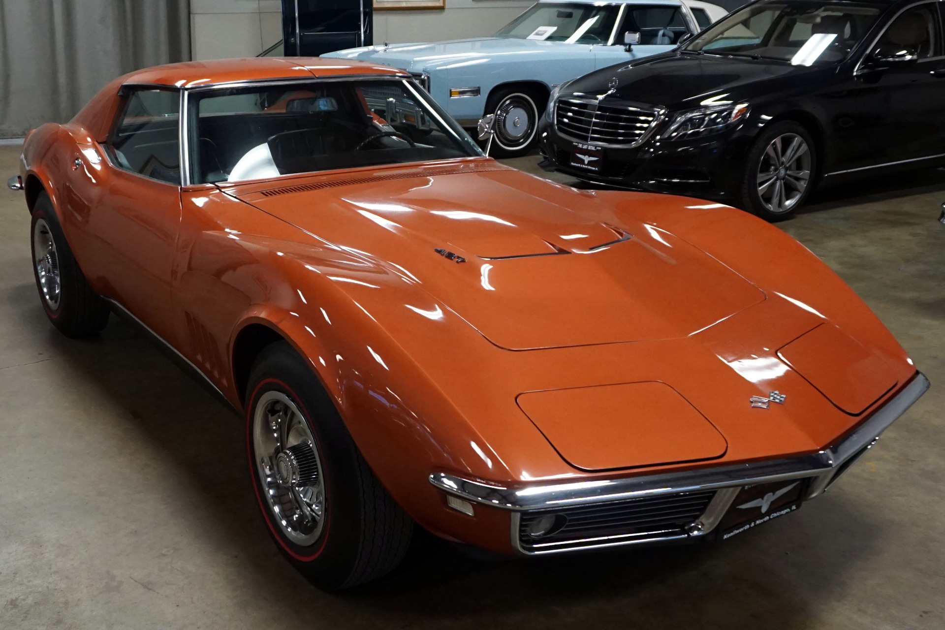 1968 Chevrolet Corvette 427-390 