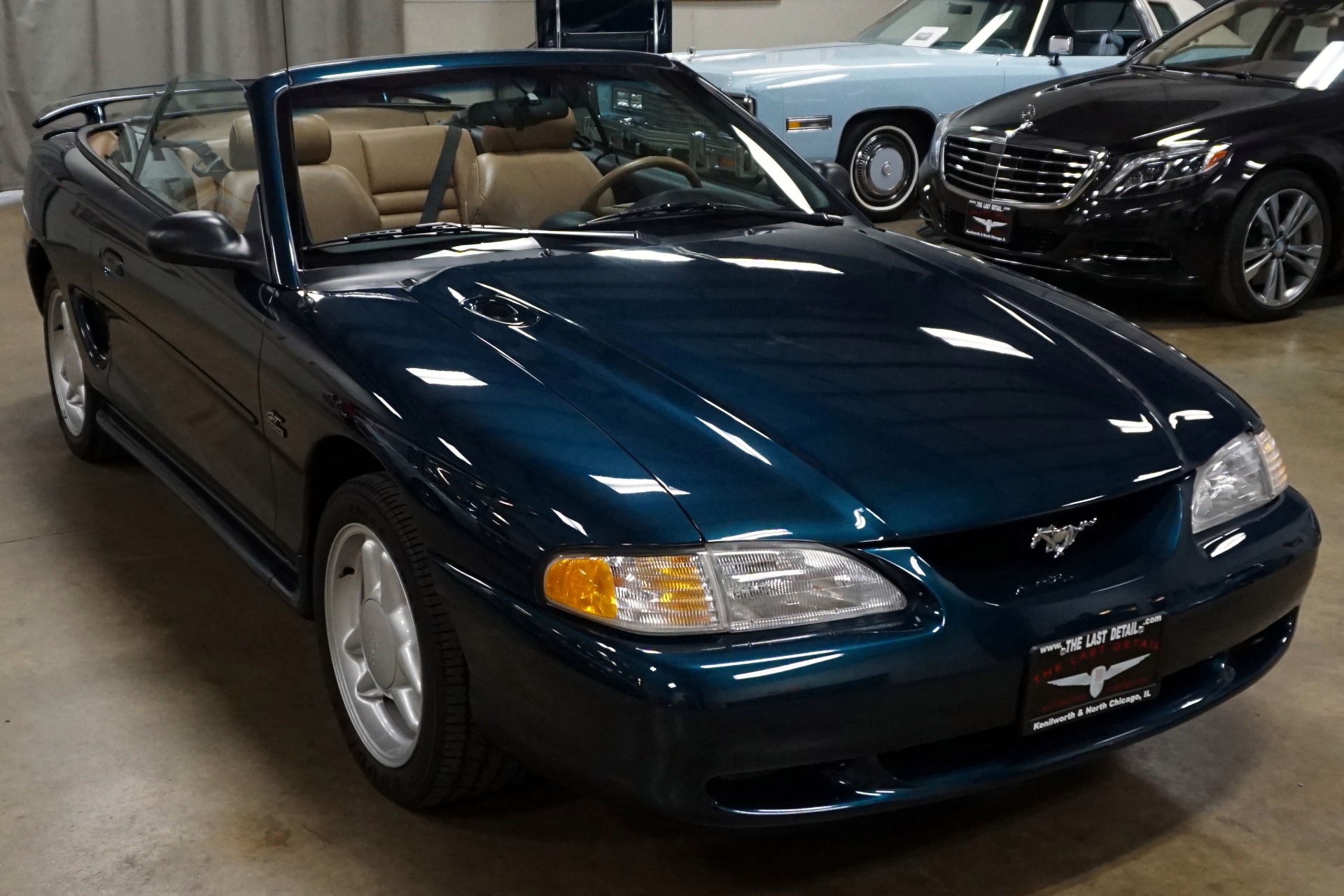 1995 Ford Mustang GT