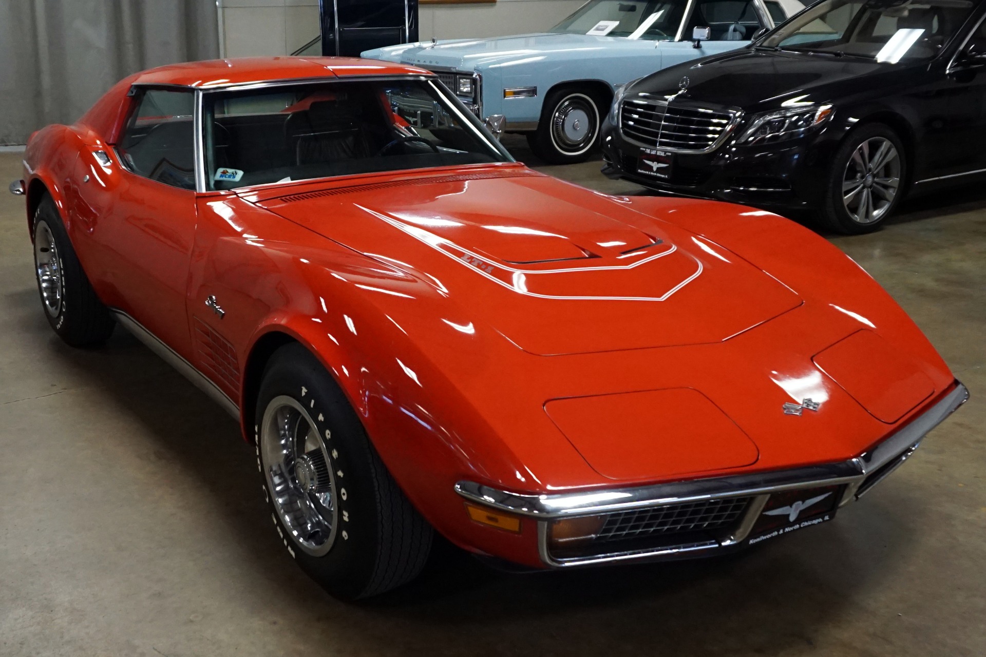 1972 Chevrolet Corvette LT-1 