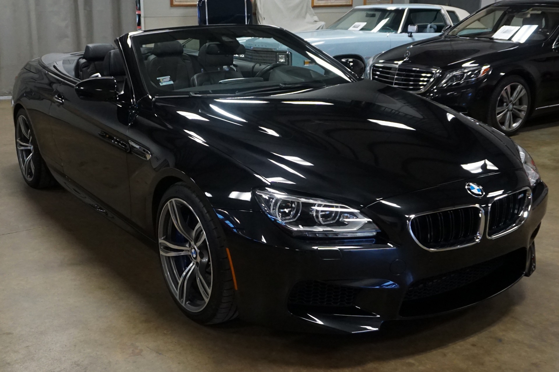 2013 BMW M6 