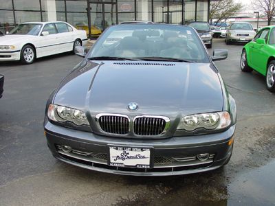 2002 BMW 330Ci 330Ci