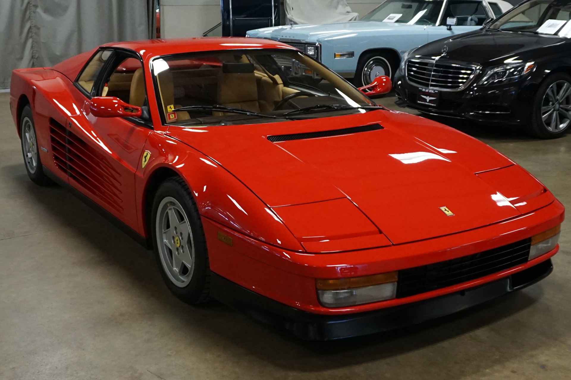 1988 Ferrari Testarossa 