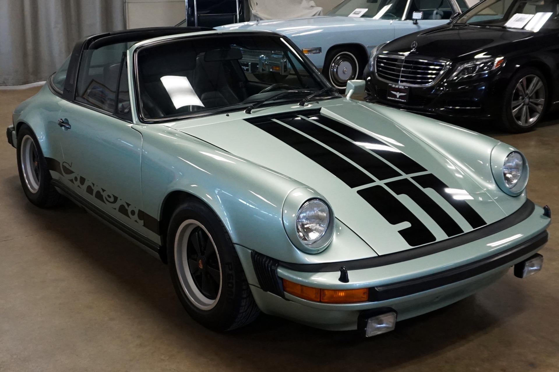 1975 Porsche 911 Carrera Targa 