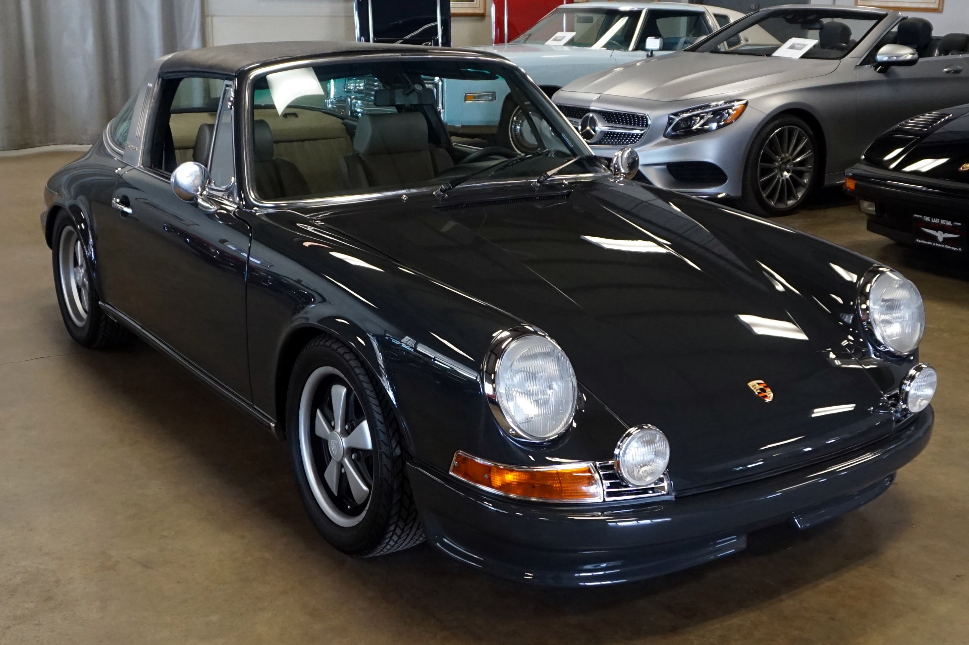 1970 Porsche 911T Targa 