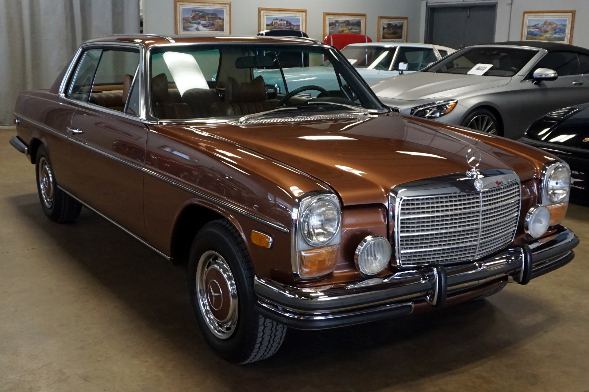 1976 Mercedes-Benz 280C 