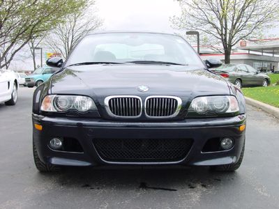 2002 BMW M3 