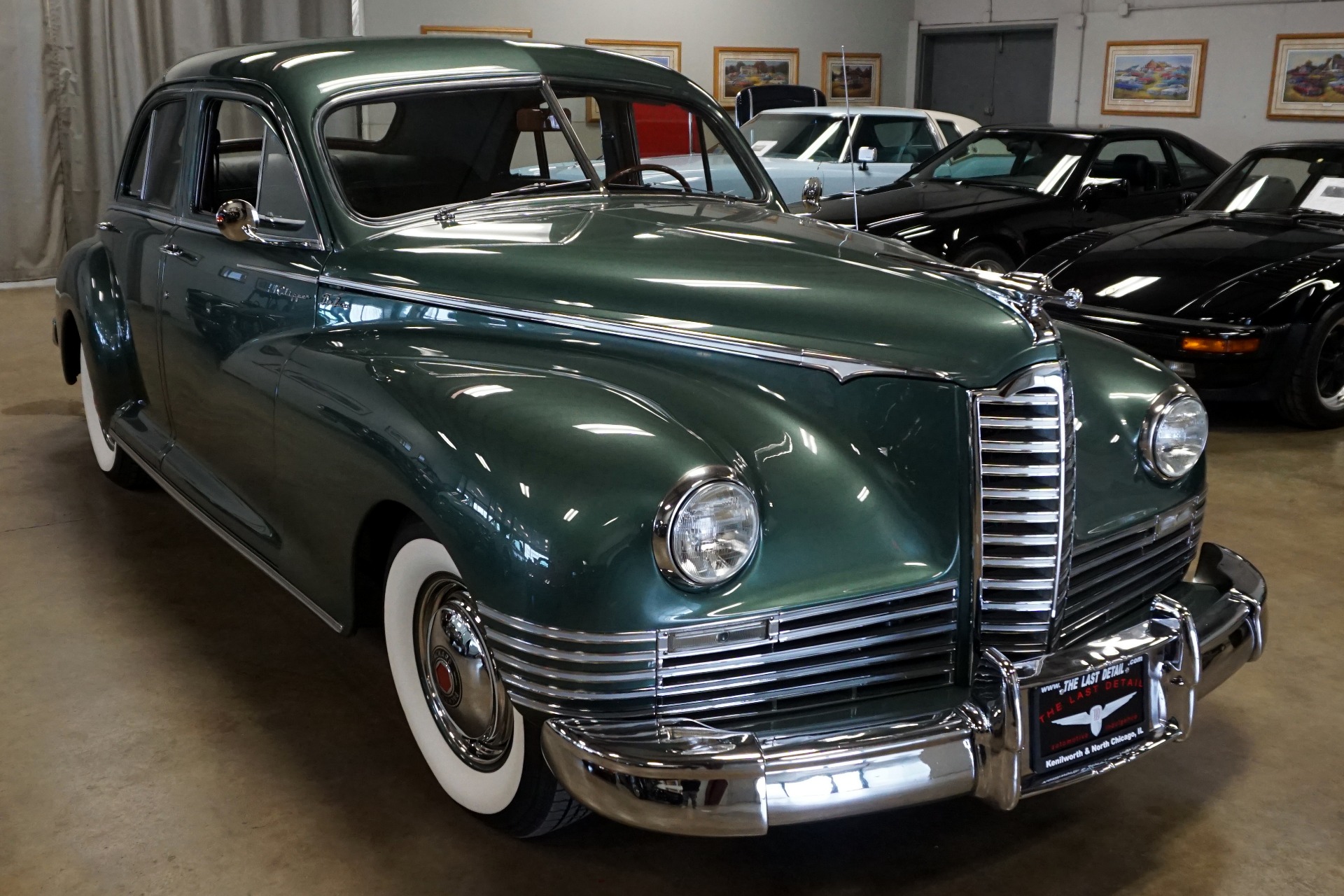 1947 Packard Clipper Deluxe 