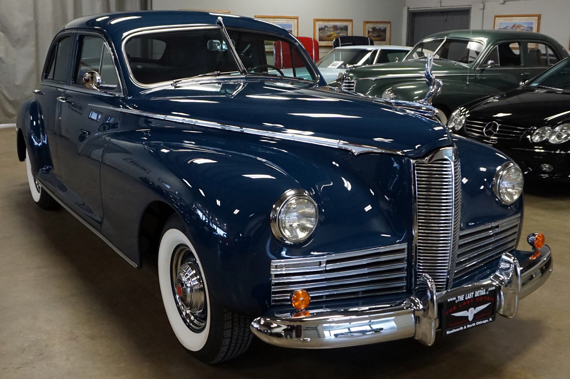 1941 Packard Clipper Deluxe 