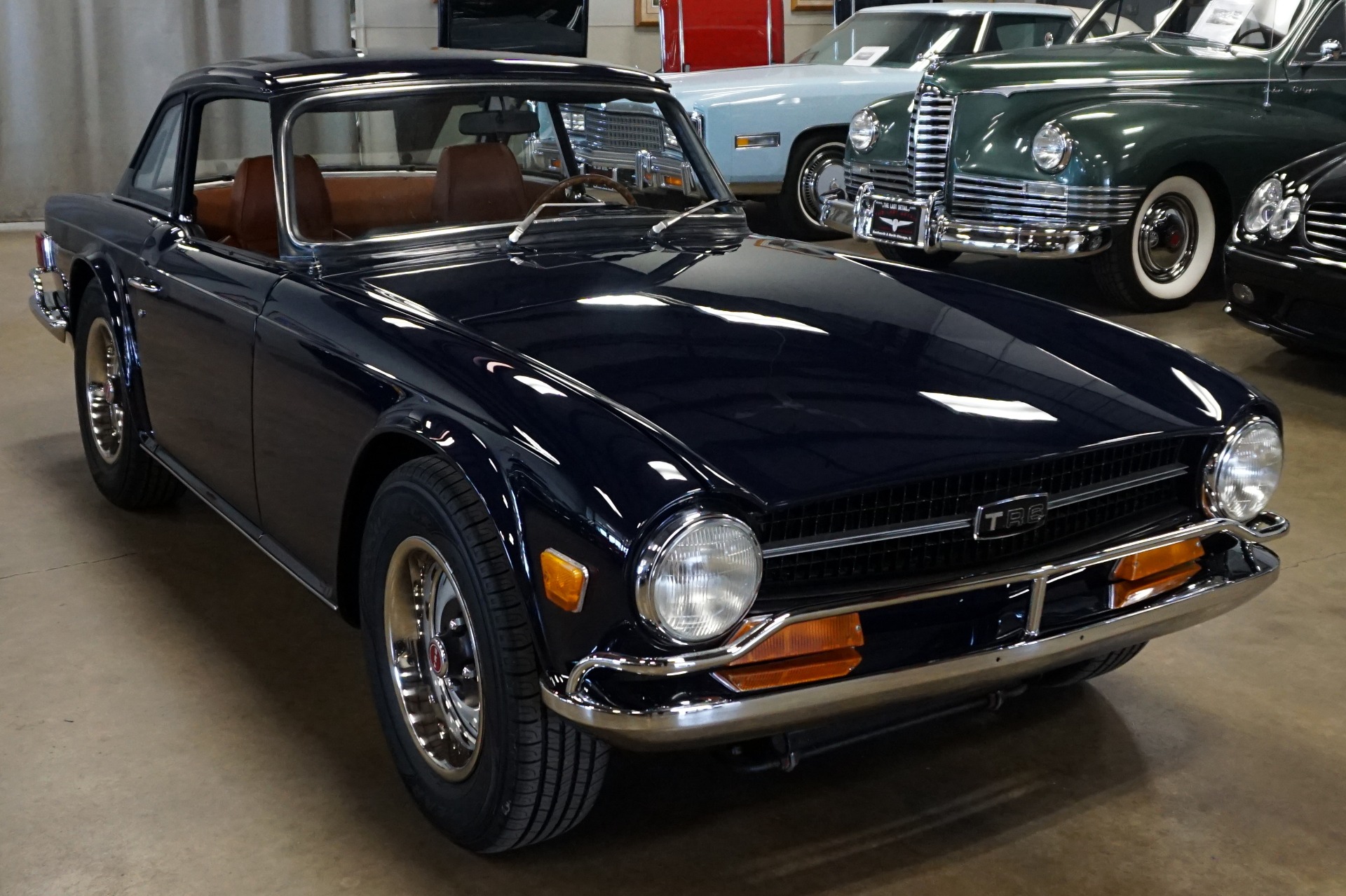 1971 Triumph Tr6