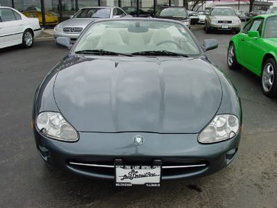 2000 Jaguar XK8 XK8
