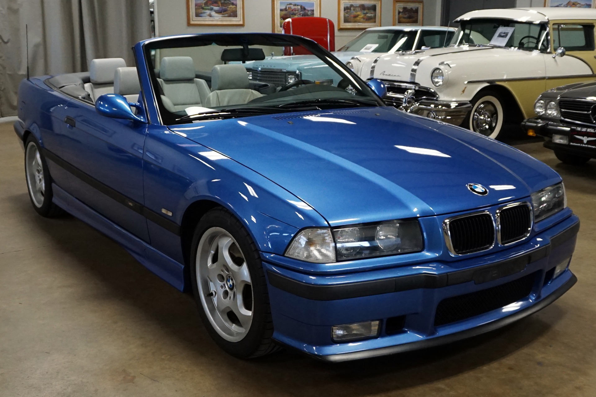 1998 BMW M3 