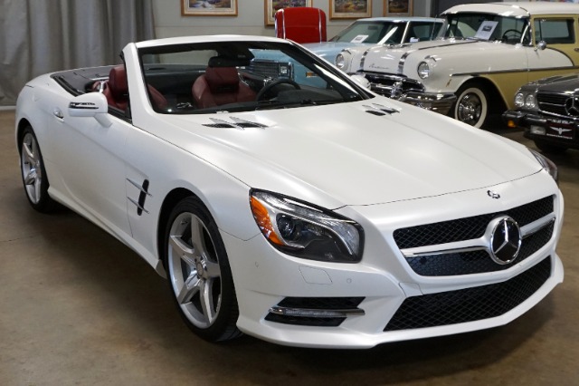 2013 Mercedes-Benz SL550 SL 550