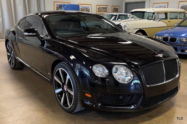 2013 Bentley Continental GT V8