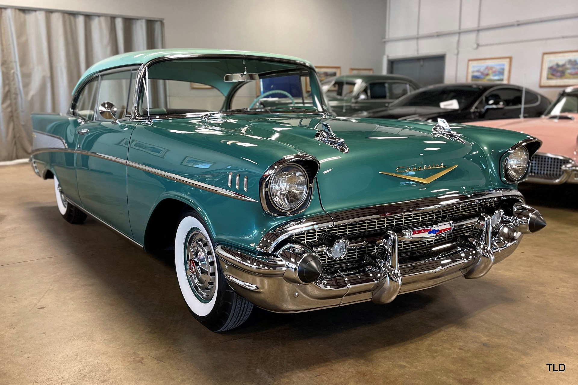 1957 Chevrolet Bel Air 