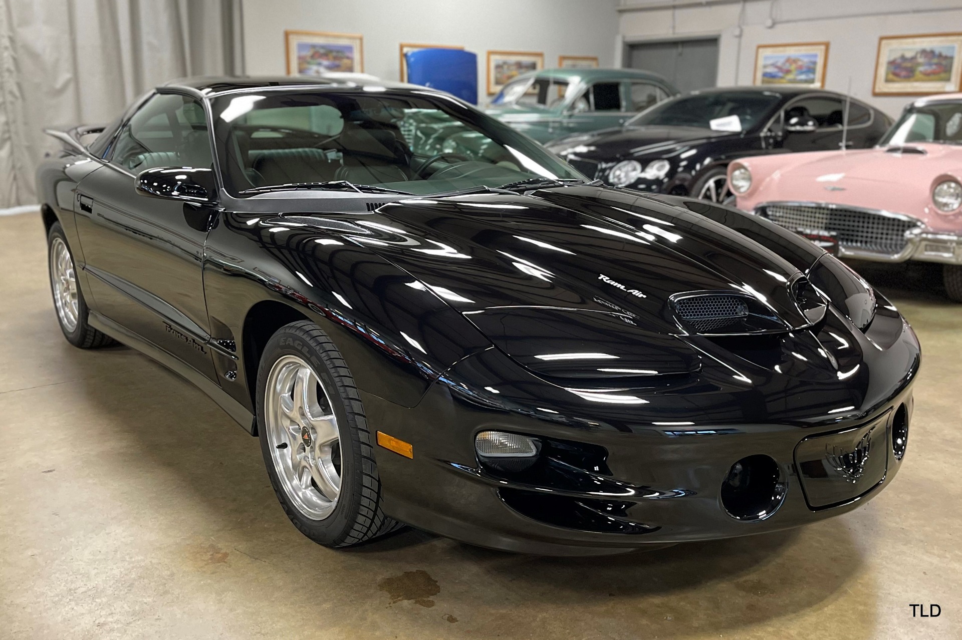 2002 Pontiac Firebird Trans Am