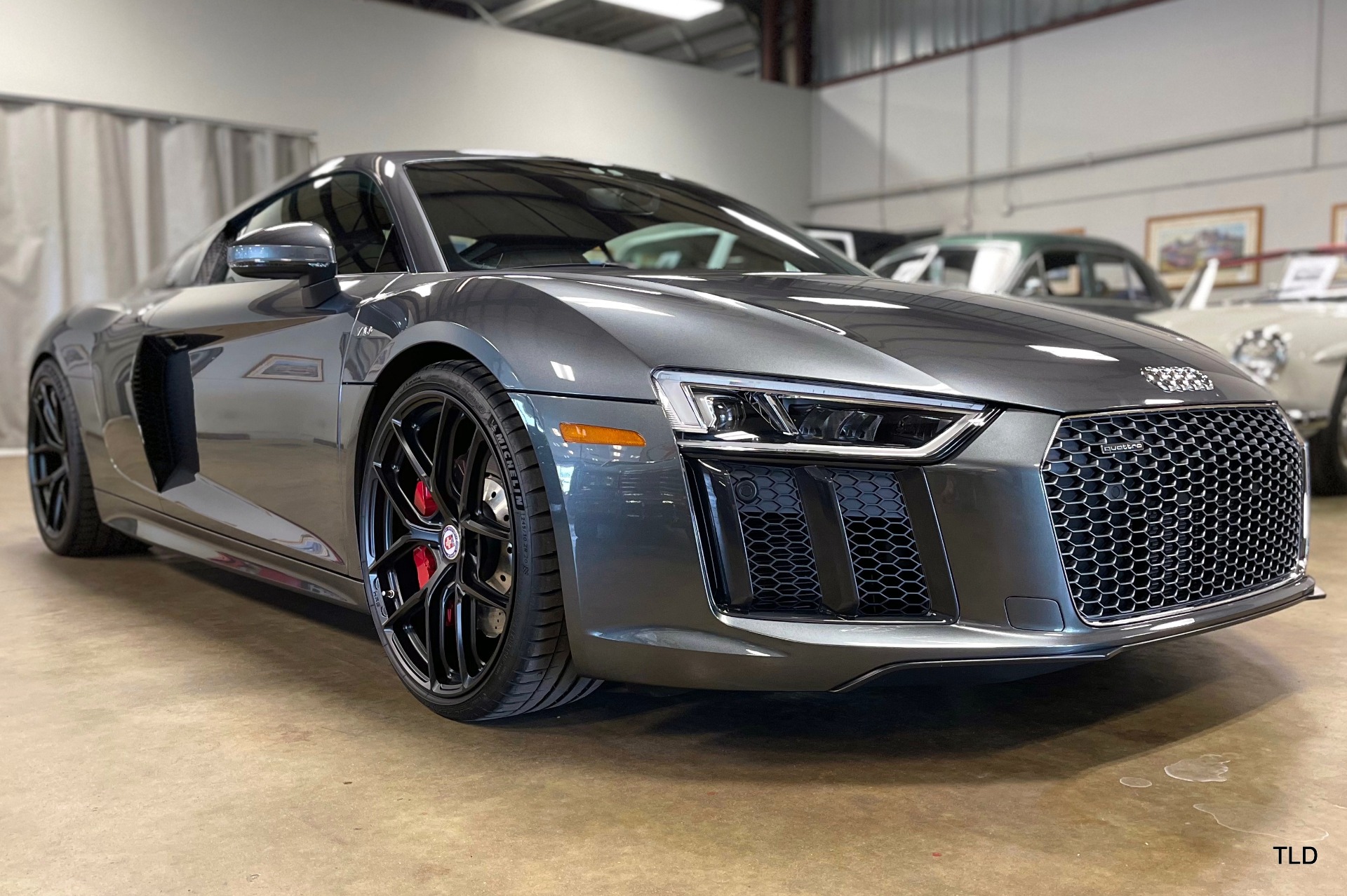 2017 Audi R8 5.2 quattro V10