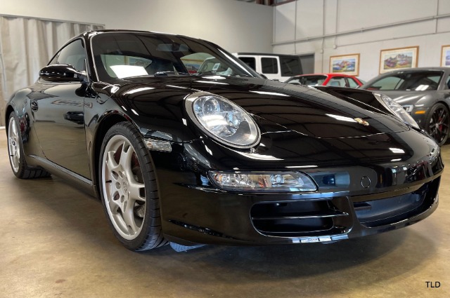 2005 Porsche 911 Carrera S 