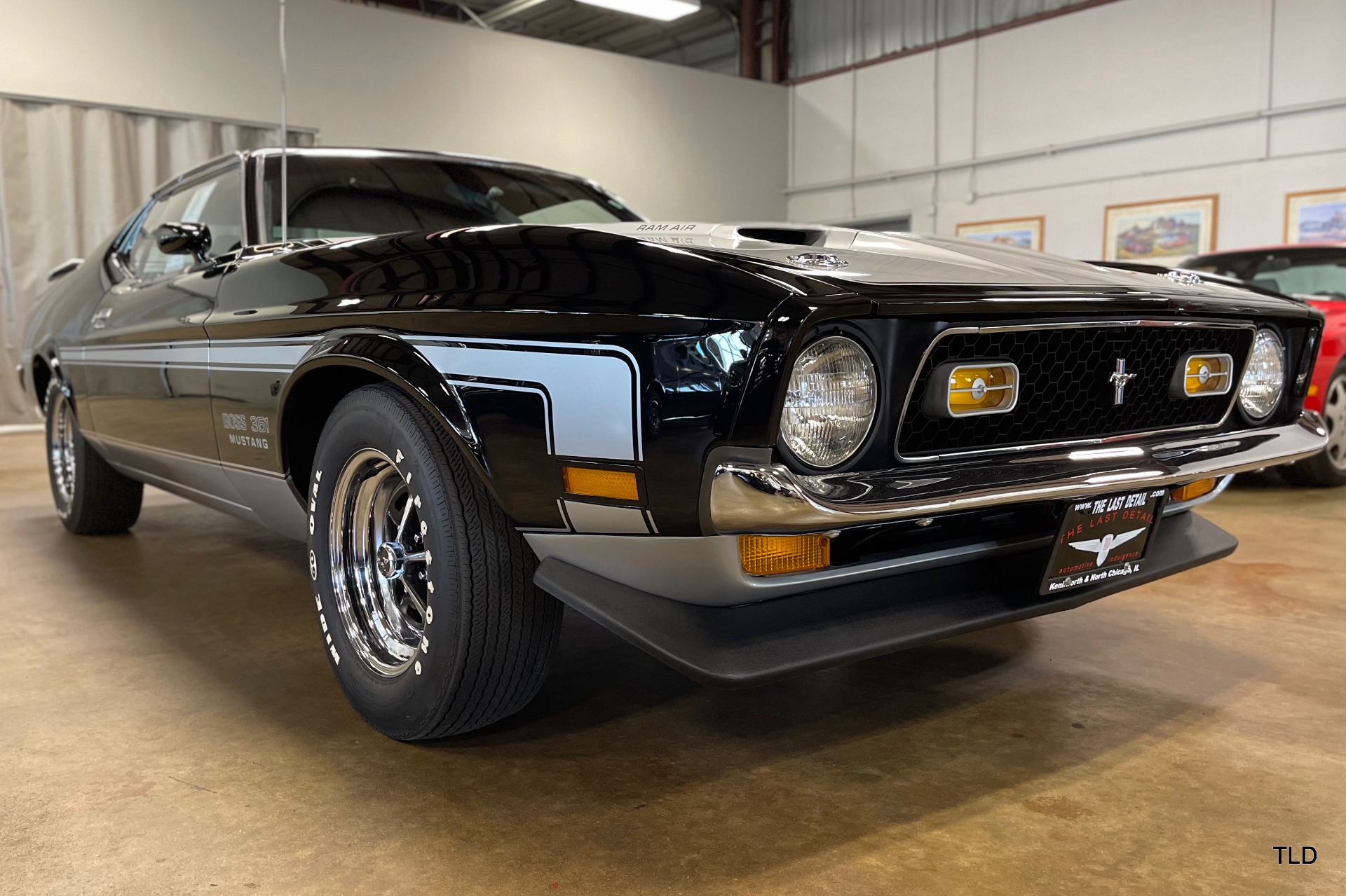 1971 Ford Mustang Boss 351 