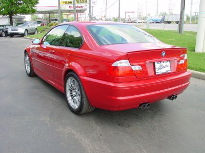 2003 BMW M3 