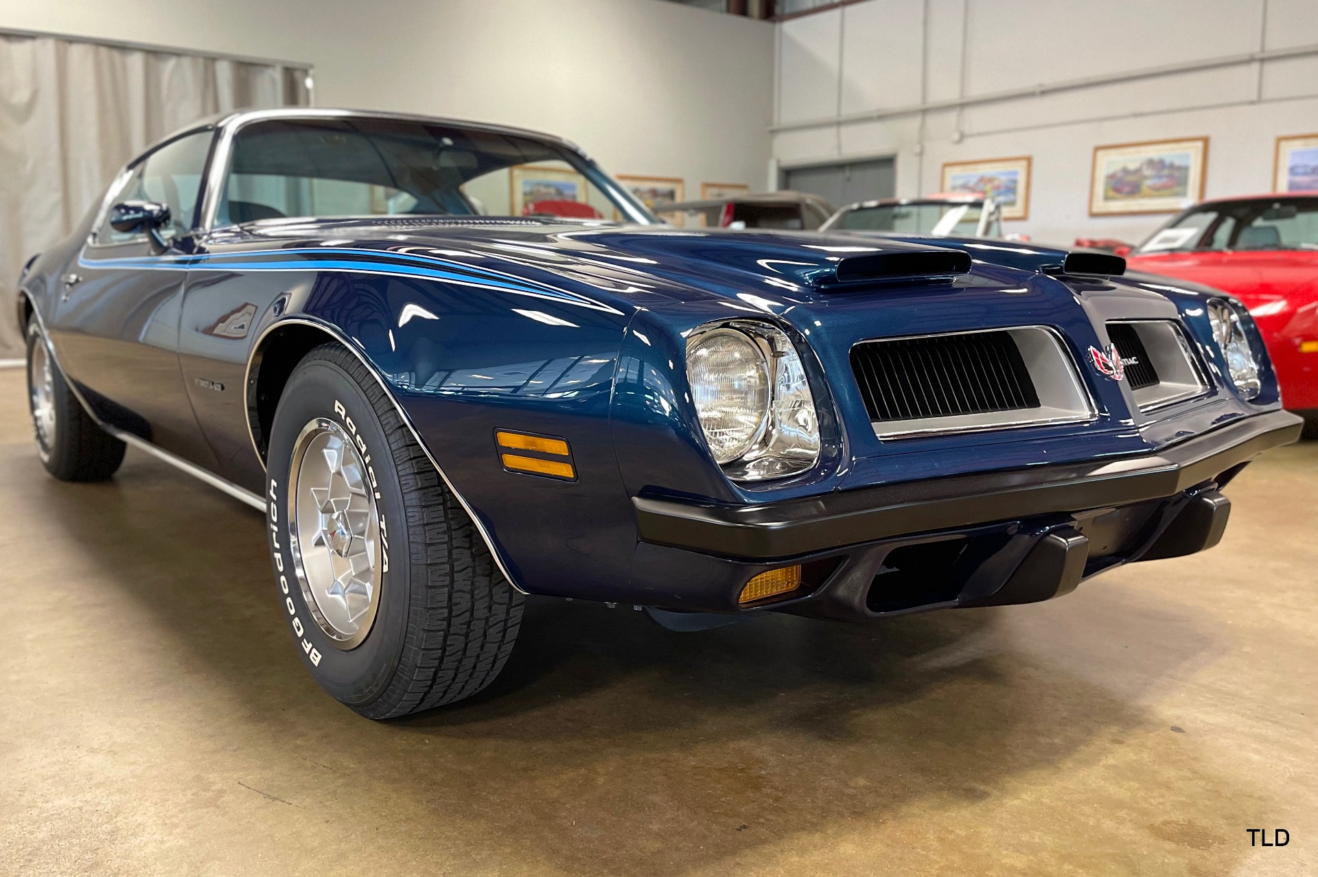 1974 Pontiac Formula 400 Firebird 