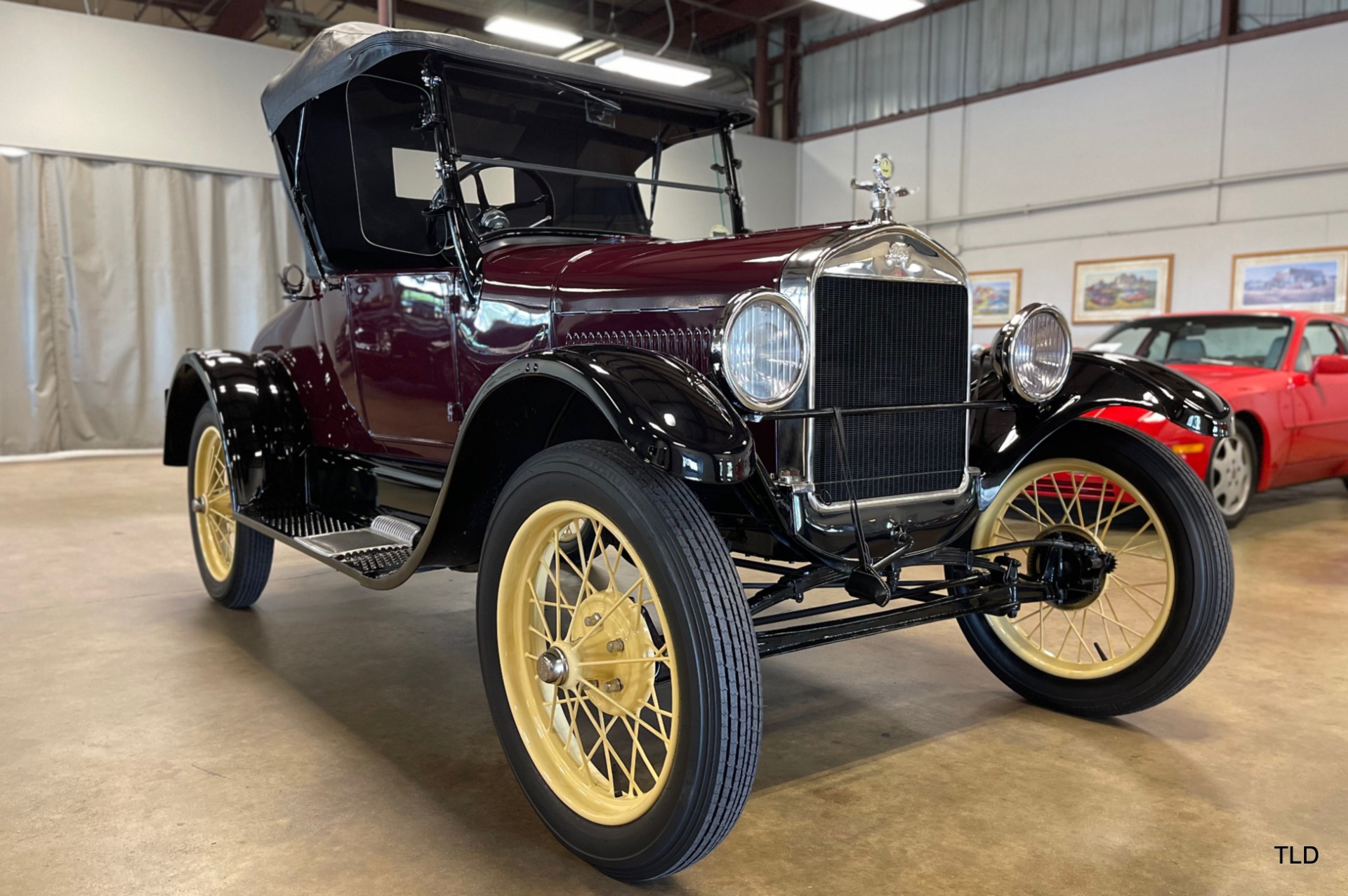 1926 Ford Model T 