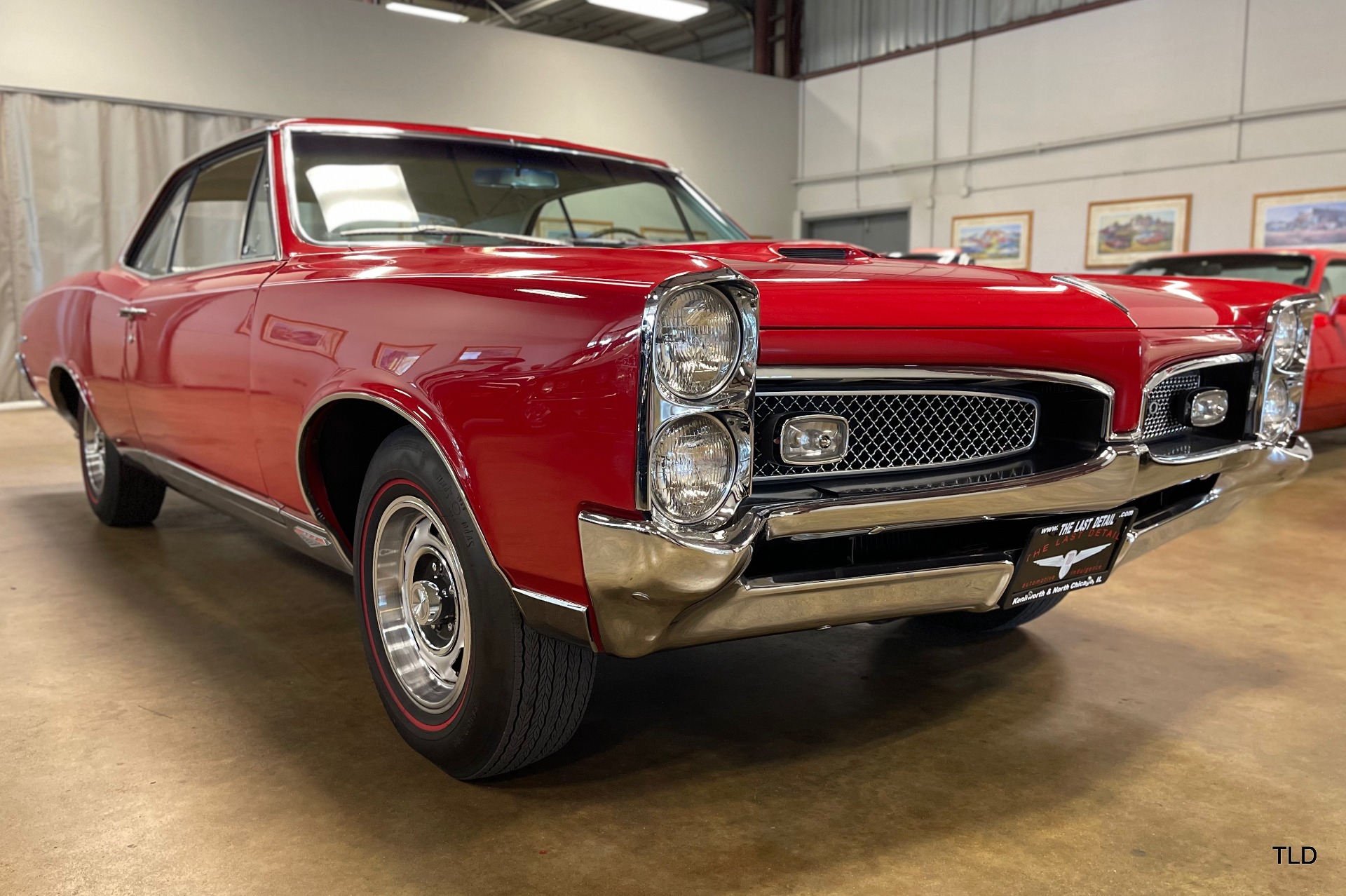 1967 Pontiac GTO 